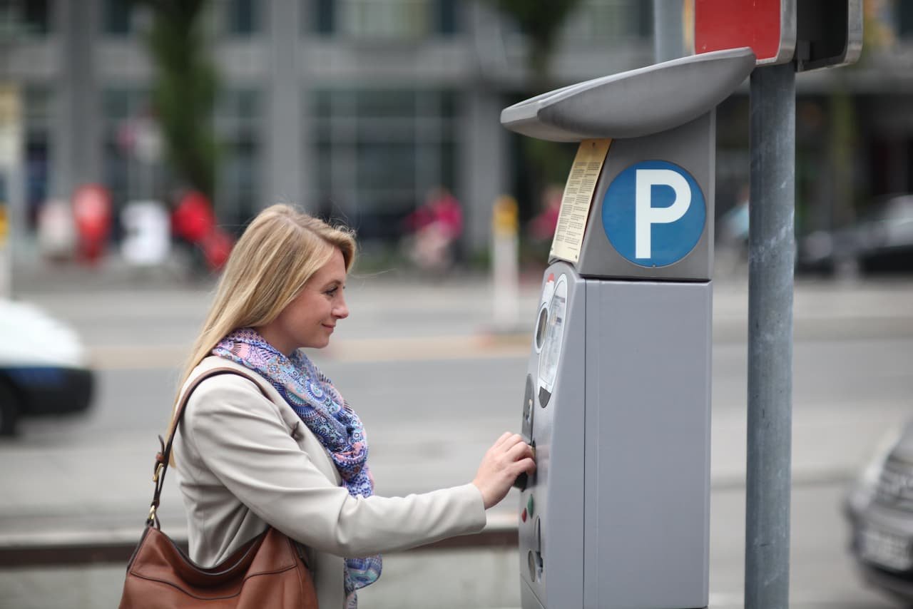Parking à Koksijde