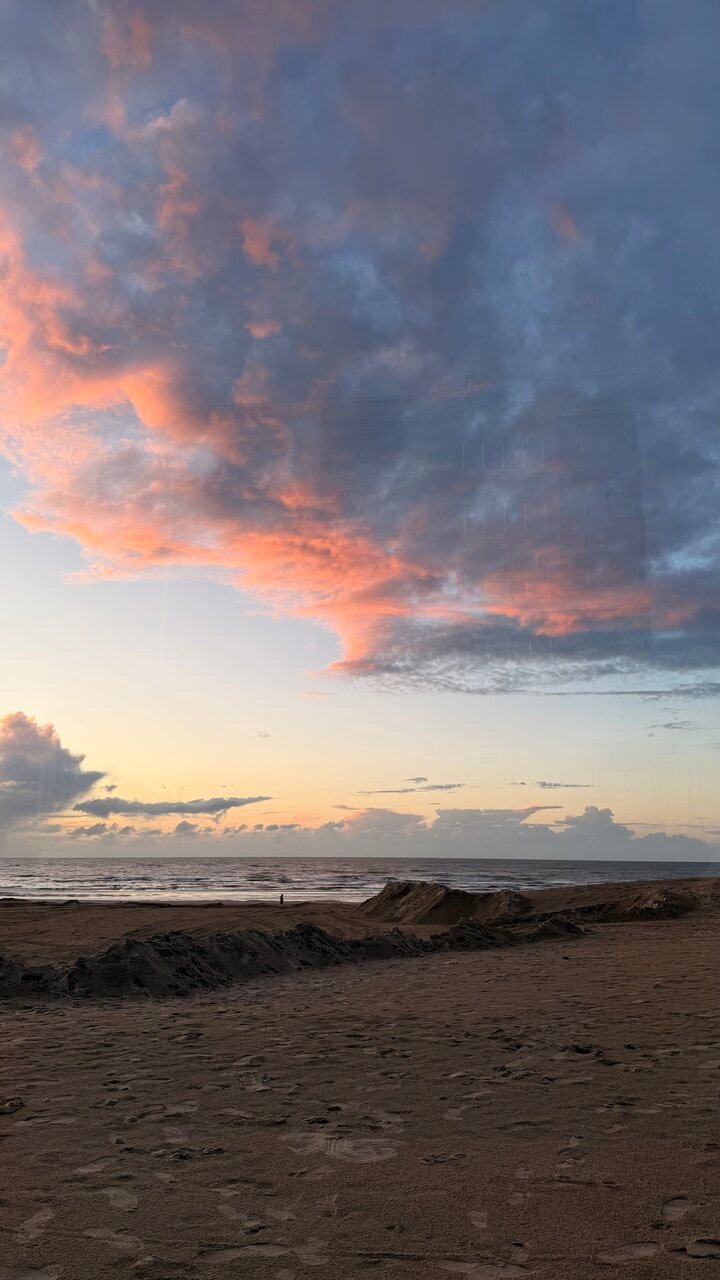 Koksijde en été